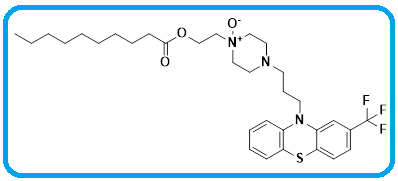 Fluphenazine Decanoate N4-Oxide